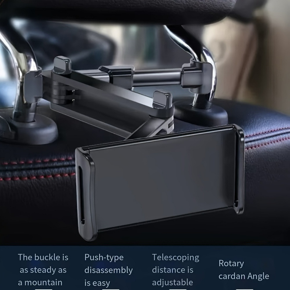 신축성 있는 차량용 헤드레스트 태블릿 홀더, 아이들을  - Toddler Tablet Accessories 리뷰 및 가격