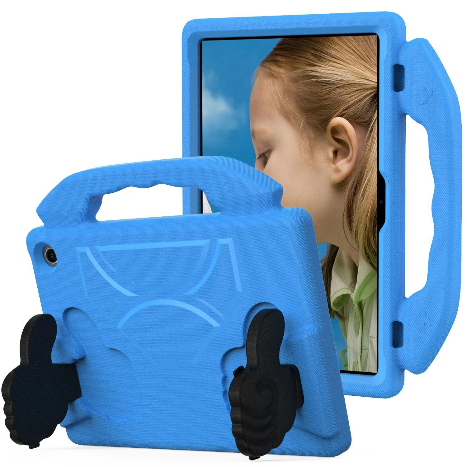 EVA 핸드 거치대 키즈 스탠드 태블릿 커버, 아마존  - Toddler Tablet Accessories 리뷰 및 가격