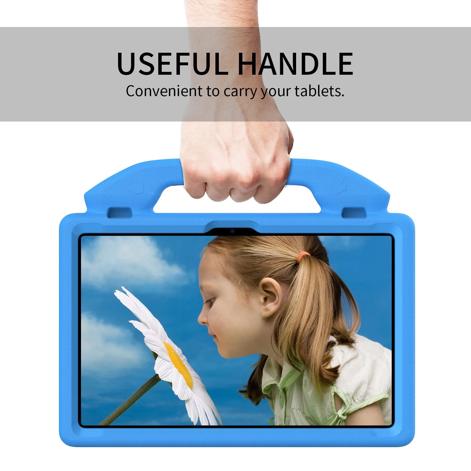 EVA 핸드 거치대 키즈 스탠드 태블릿 커버, 아마존  - Toddler Tablet Accessories 리뷰 및 가격
