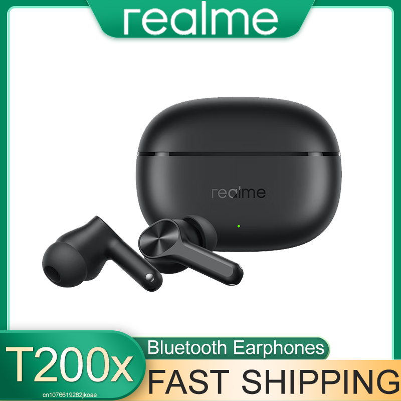 리얼미 버즈 T200X 이어폰 AI 노이즈 캔슬링 하이 - Realme Tablet Accessories 리뷰 및 가격