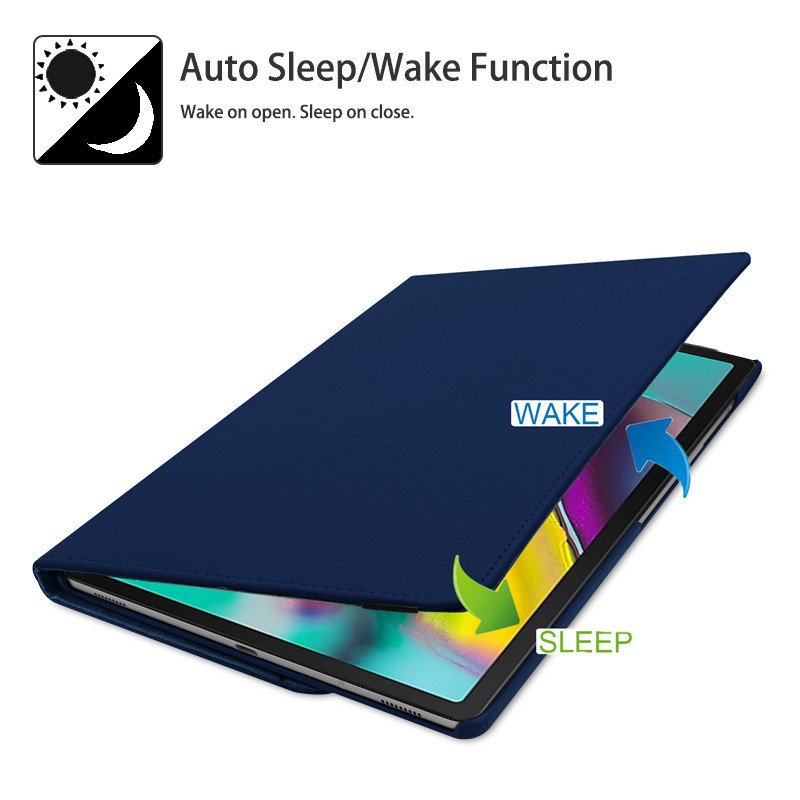 Huawei MatePad 용 360 회전 케이스 10 - Huawei Tablet Accessories 리뷰 및 가격