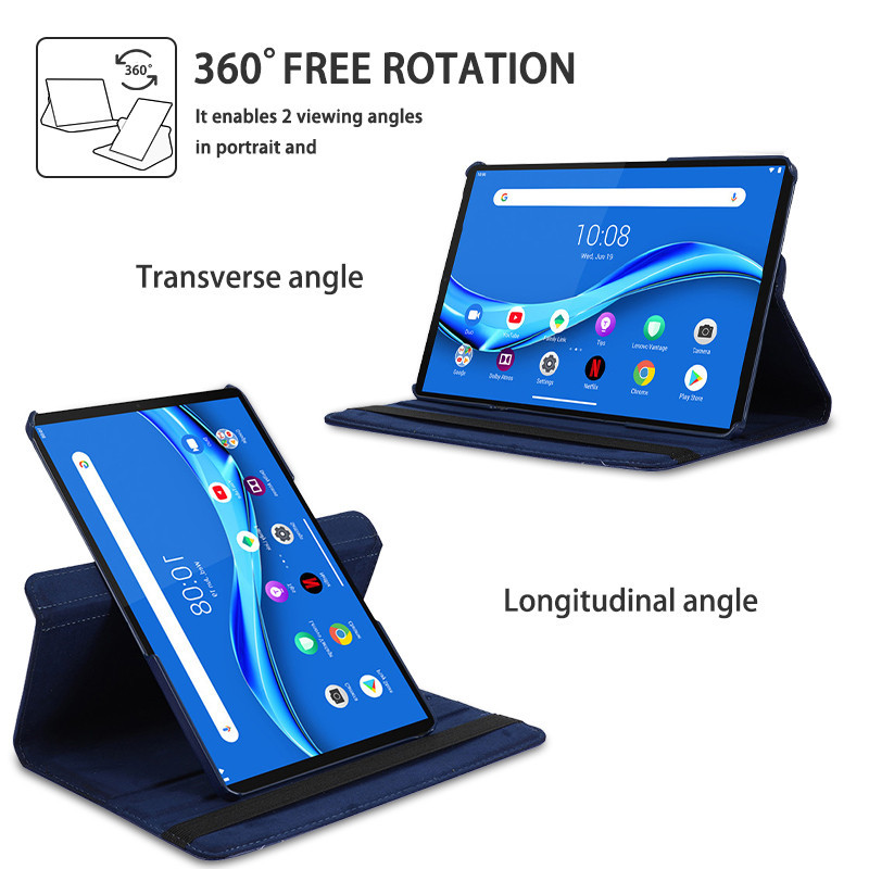 Huawei MatePad 용 360 회전 케이스 10 - Huawei Tablet Accessories 리뷰 및 가격