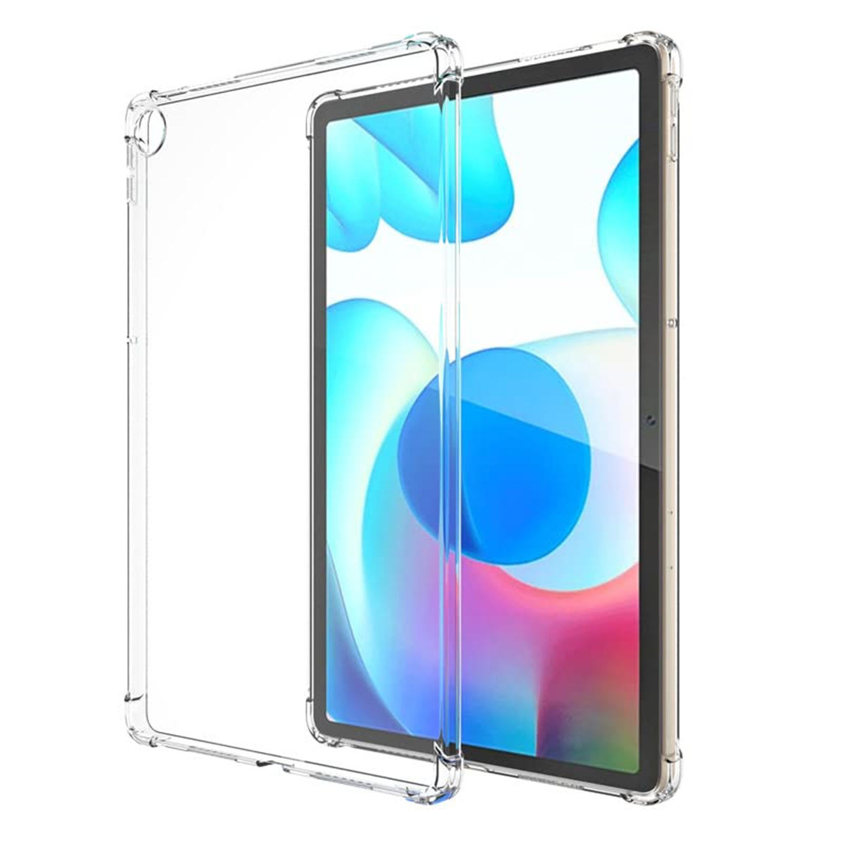Realme Pad 10.4 인치 용 투명 TPU 케이 - Realme Tablet Accessories 리뷰 및 가격