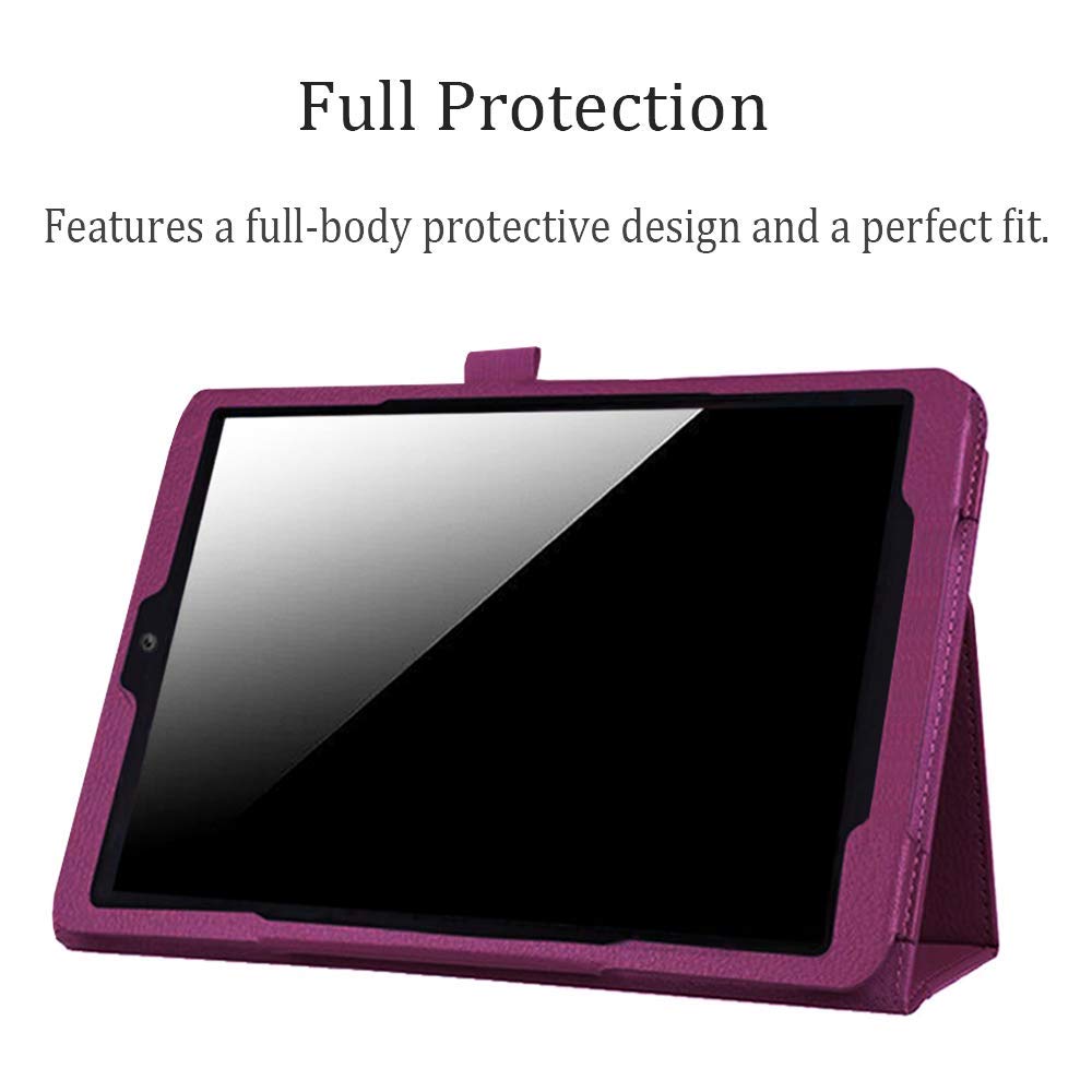 가죽 플립 태블릿 거치대 커버, Huawei Matep - Huawei Tablet Accessories 리뷰 및 가격