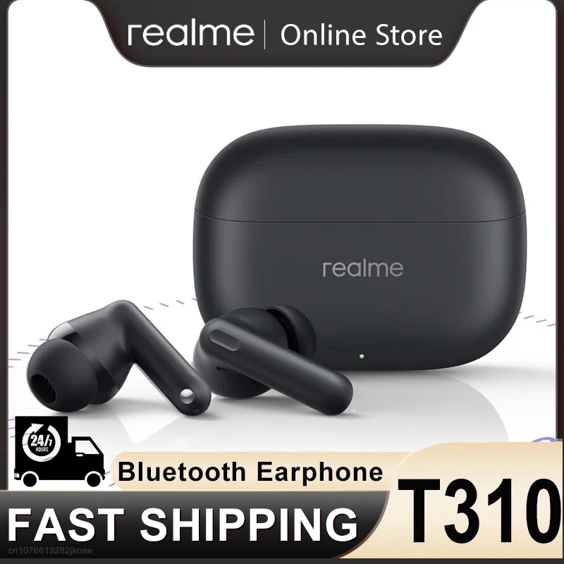 오리지널 realme Buds T310 이어폰 액티브  - Realme Tablet Accessories 리뷰 및 가격