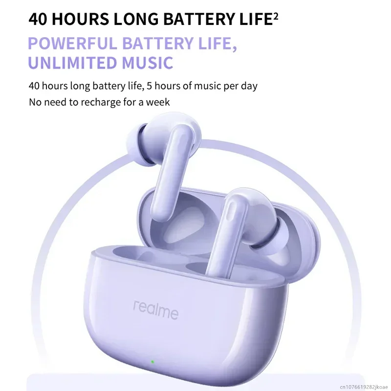 오리지널 realme Buds T310 이어폰 액티브  - Realme Tablet Accessories 리뷰 및 가격