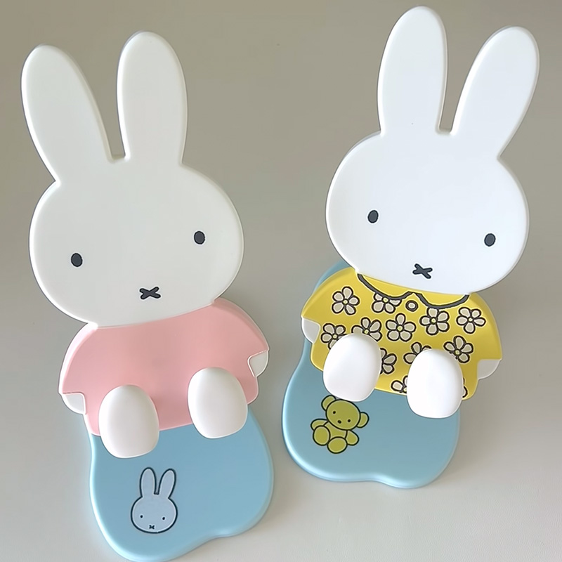 귀여운 미피 캐릭터가 그려진 접이식 휴대폰 거치대, 높 - Tablet Accessories Gifts 리뷰 및 가격
