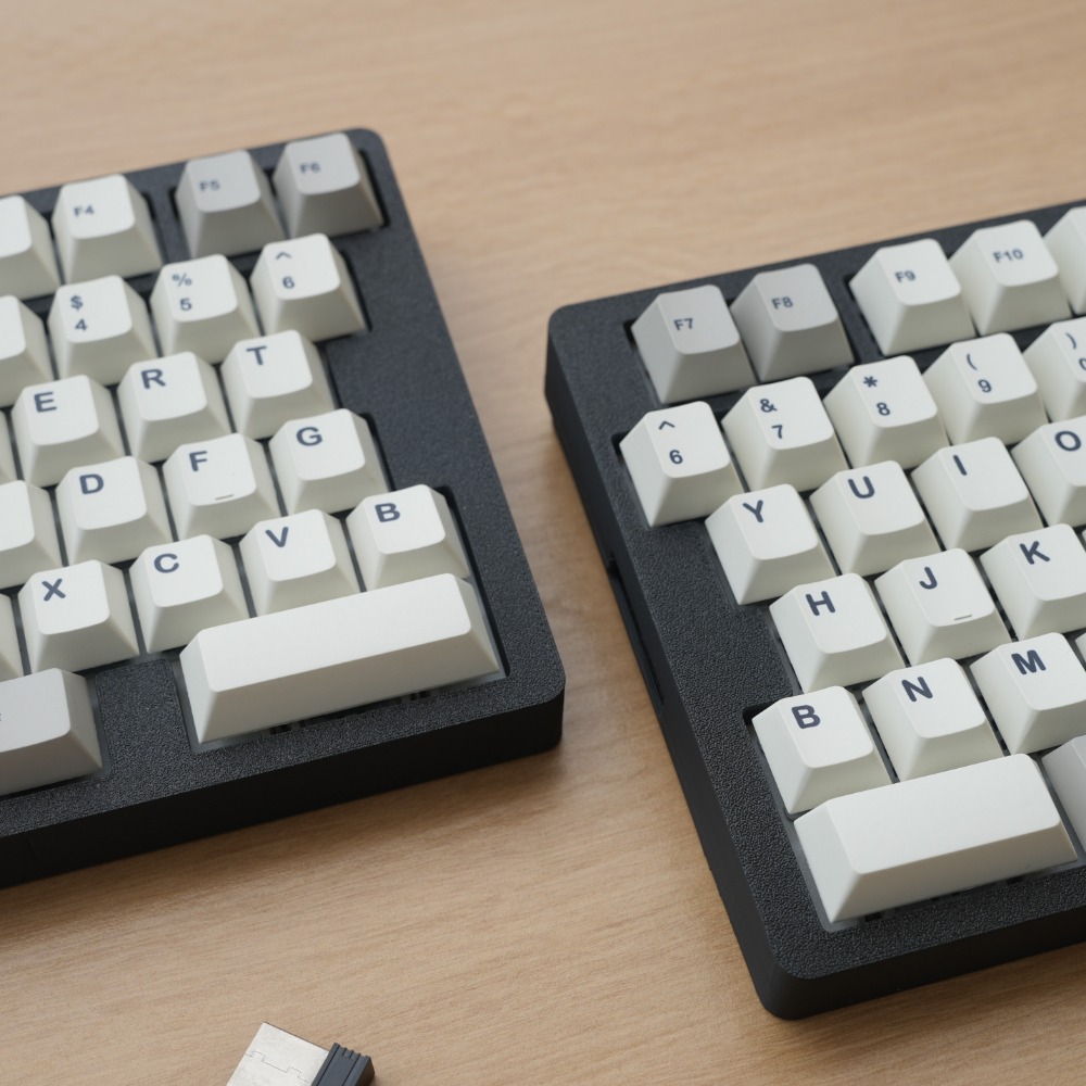 WS75 인체공학적 분할형 기계식 키보드 무선 싱글 모 - Tablet Accessories 3D Print 리뷰 및 가격