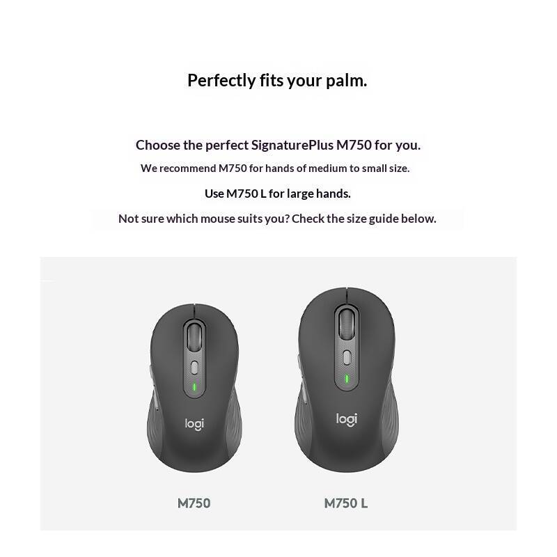 M750 블루투스 마우스 조용한 무소음 클릭 스마트휠  - Logitech Tablet Accessories 리뷰 및 가격