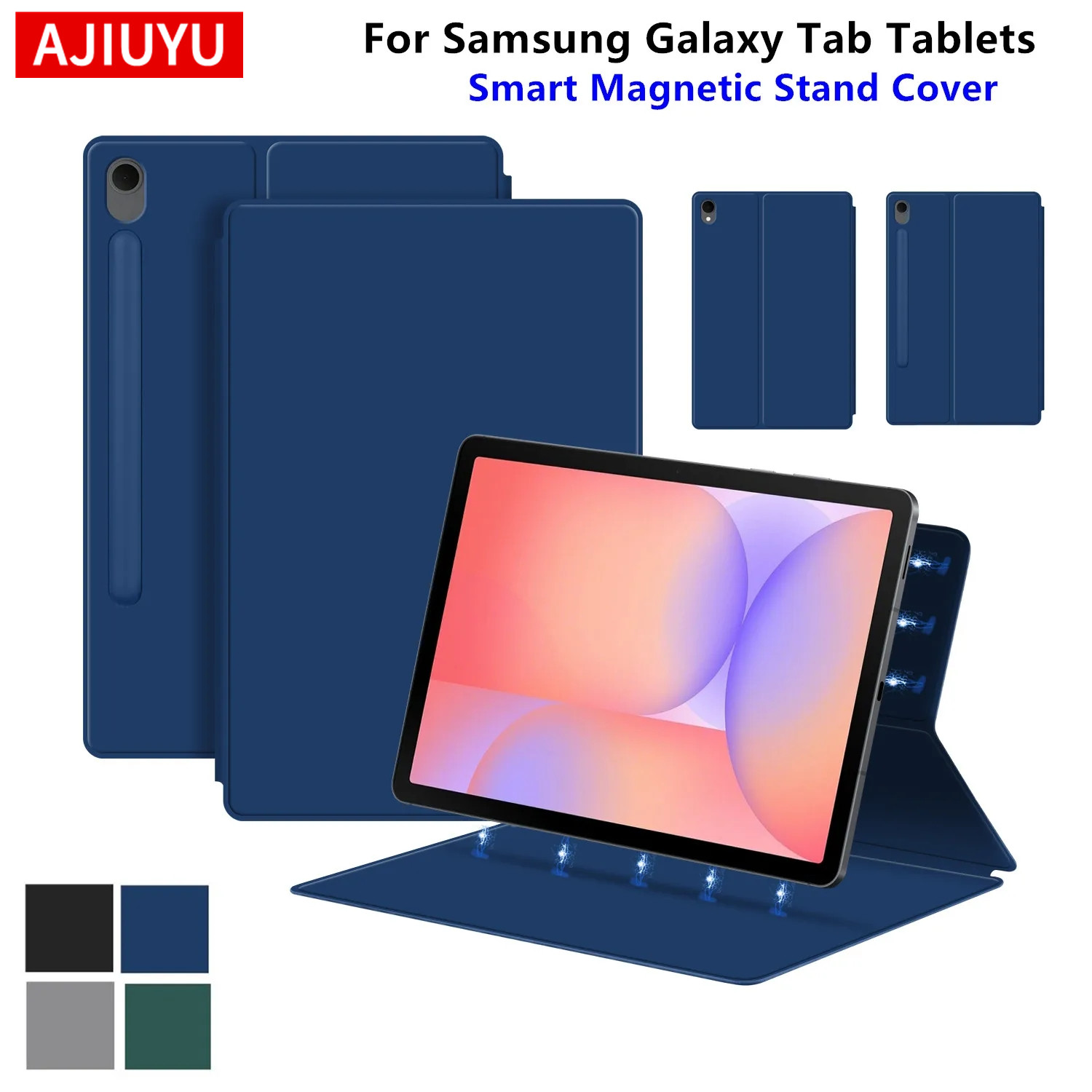 삼성 갤럭시 탭 S11 S10 라이트 S9 S8 S7  - Tablet Shoulder Bag 리뷰 및 가격
