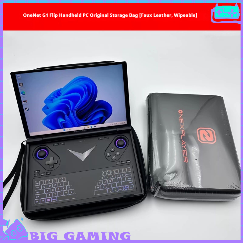 Onexplayer G1 게임 휴대용 콘솔 오리지널 보 - Tablet Accessories Bag 리뷰 및 가격