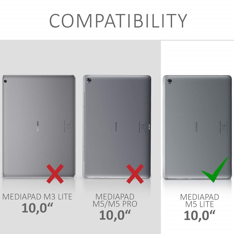 화웨이 MediaPad M5 lite 10 BAH2-W - Huawei Tablet Accessories 리뷰 및 가격