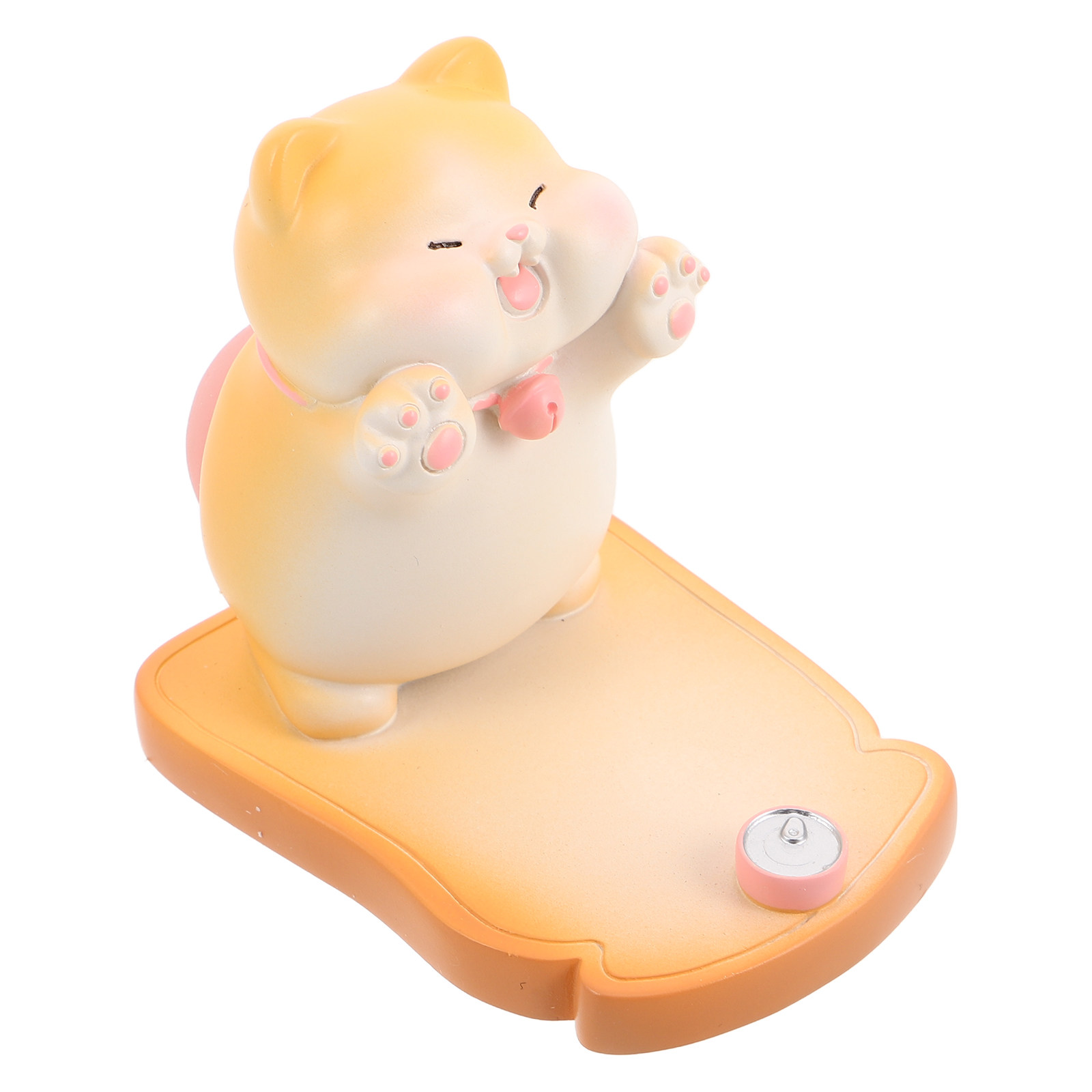 귀여운 고양이 모양의 휴대폰 거치대, 데스크용, 레진  - Kids Tablet With Accessories 리뷰 및 가격