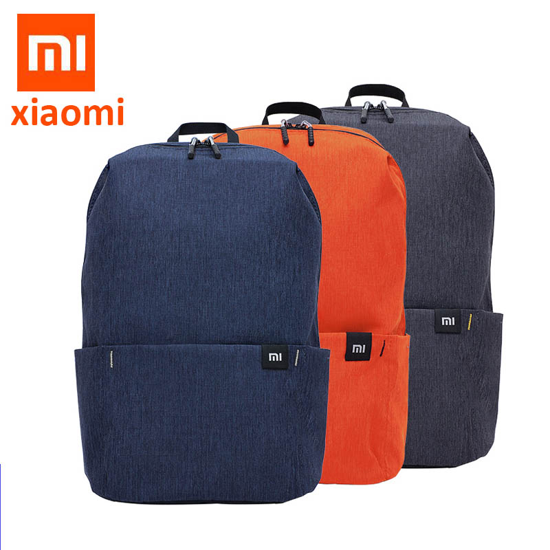 오리지널 샤오미 백팩 10L 가방 태블릿 파드 도시 레 - Tablet Shoulder Bag 리뷰 및 가격