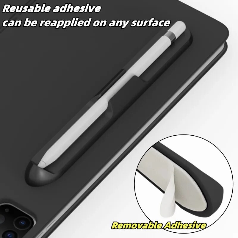 연필꽂이 실리콘 태블릿 스타일러스 펜 슬롯, 애플 펜슬 - Tablet Accessories For Girls 리뷰 및 가격