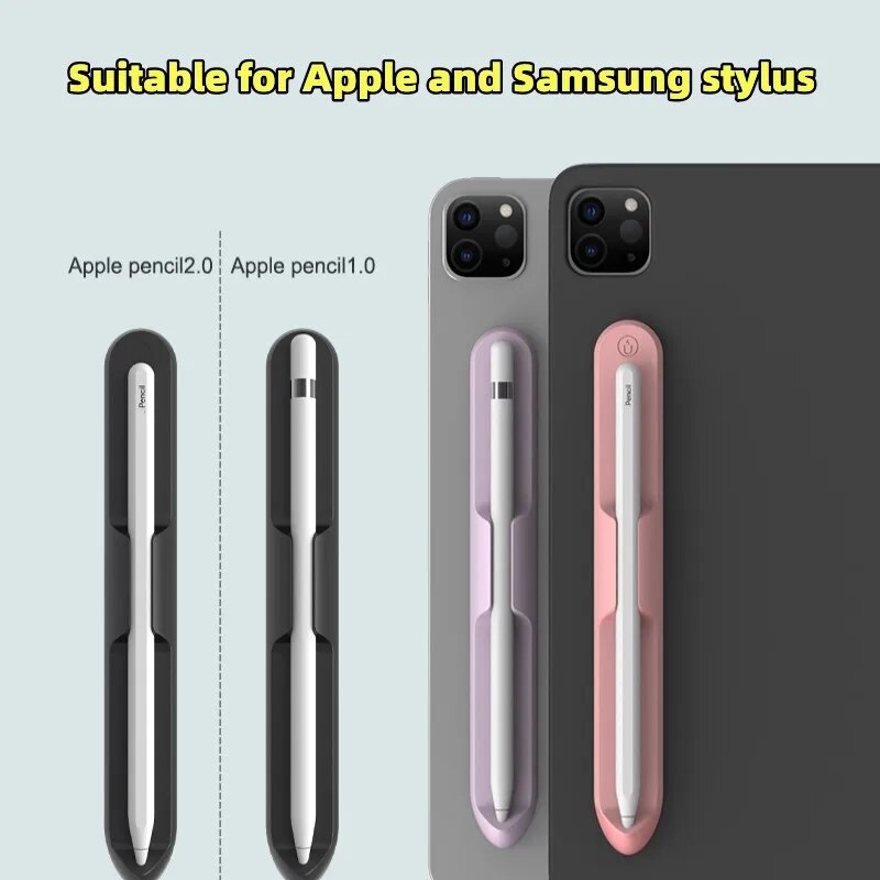 연필꽂이 실리콘 태블릿 스타일러스 펜 슬롯, 애플 펜슬 - Tablet Accessories For Girls 리뷰 및 가격
