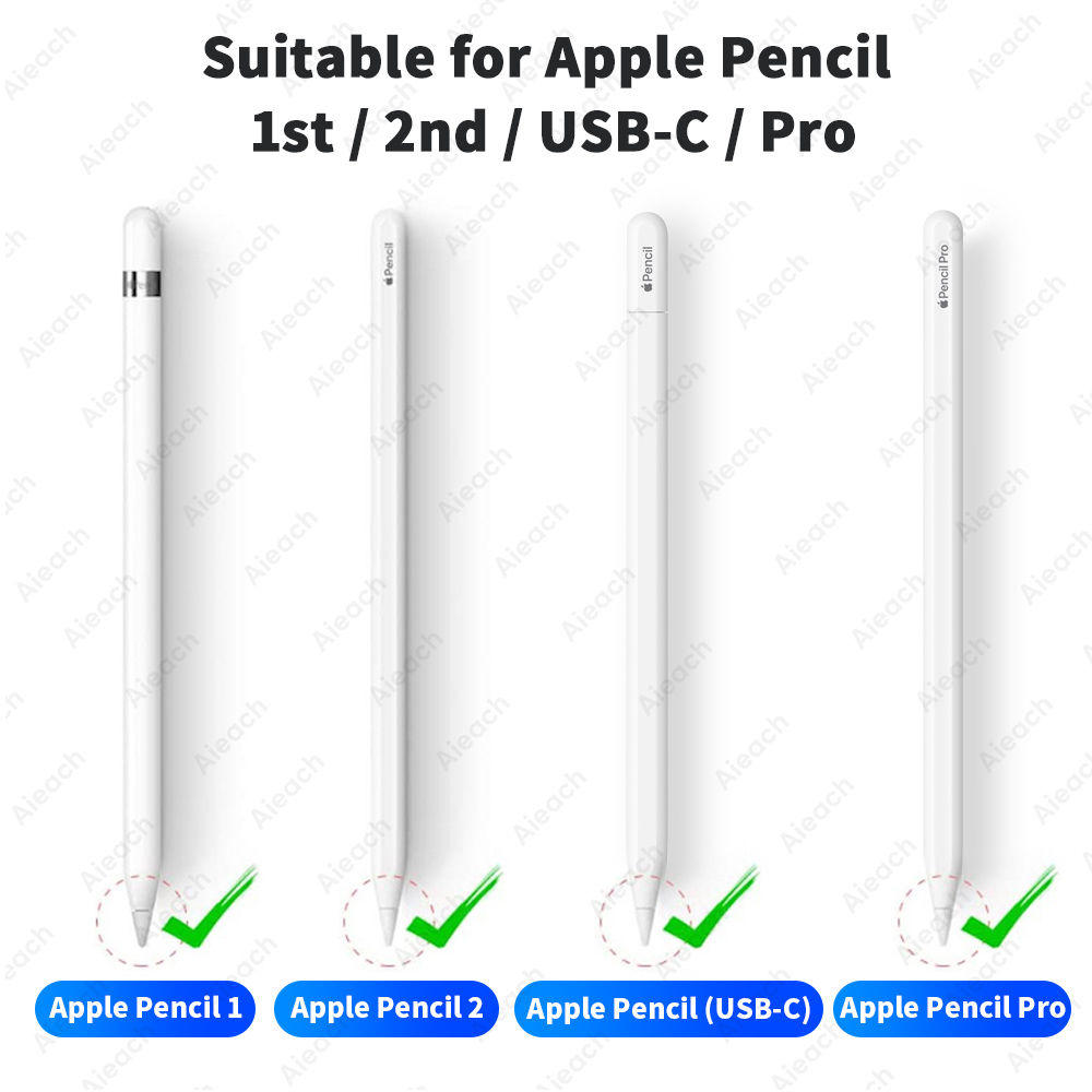 Apple Pencil 펜 펜촉 연필 케이스 Apple - Tablet Drawing Accessories 리뷰 및 가격