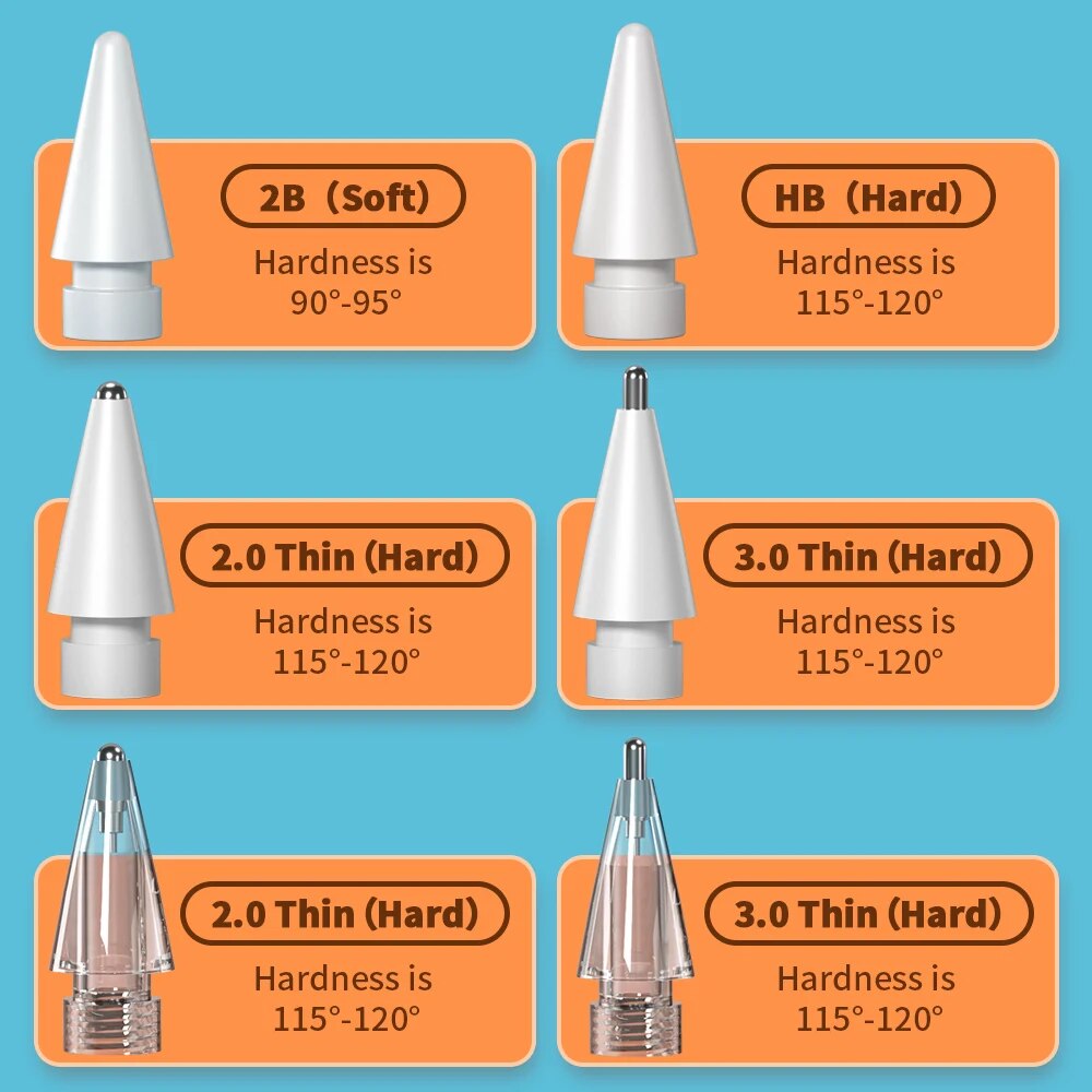 Apple Pencil 펜 펜촉 연필 케이스 Apple - Tablet Drawing Accessories 리뷰 및 가격